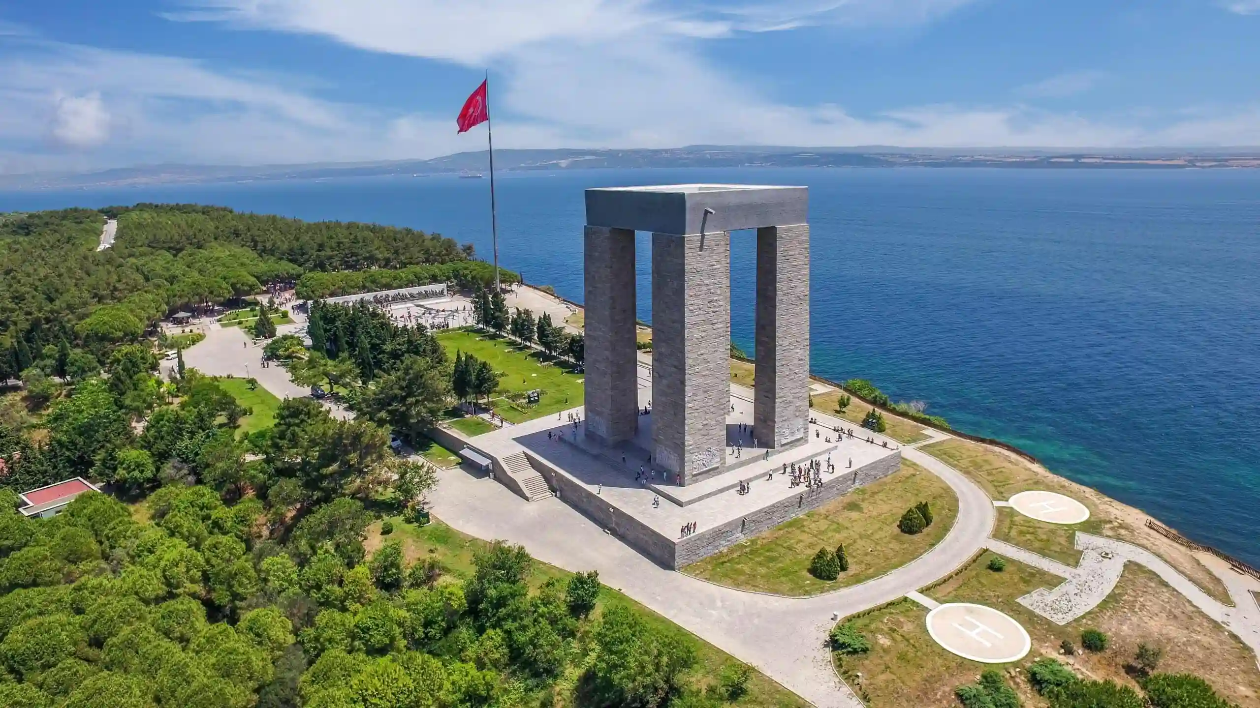 9 DAYS WESTERN TURKEY GRAND TOUR