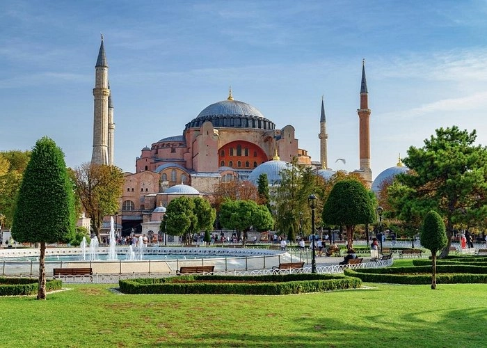 6 Days Istanbul