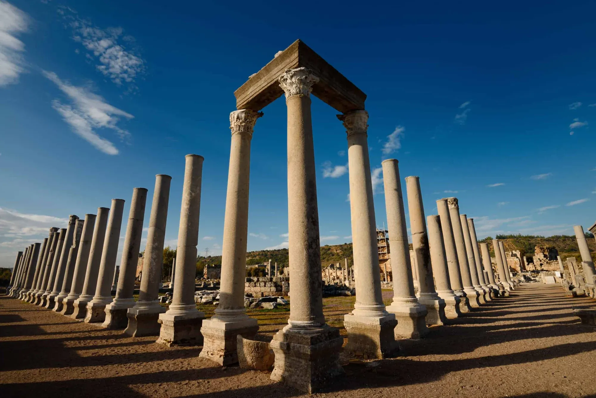 4 Days Antalya And Perge