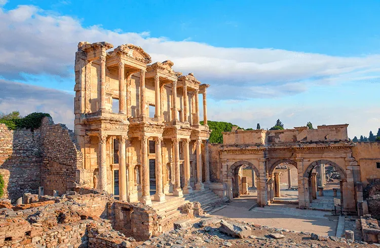 6 DAYS ISTANBUL EPHESUS PAMUKKALE