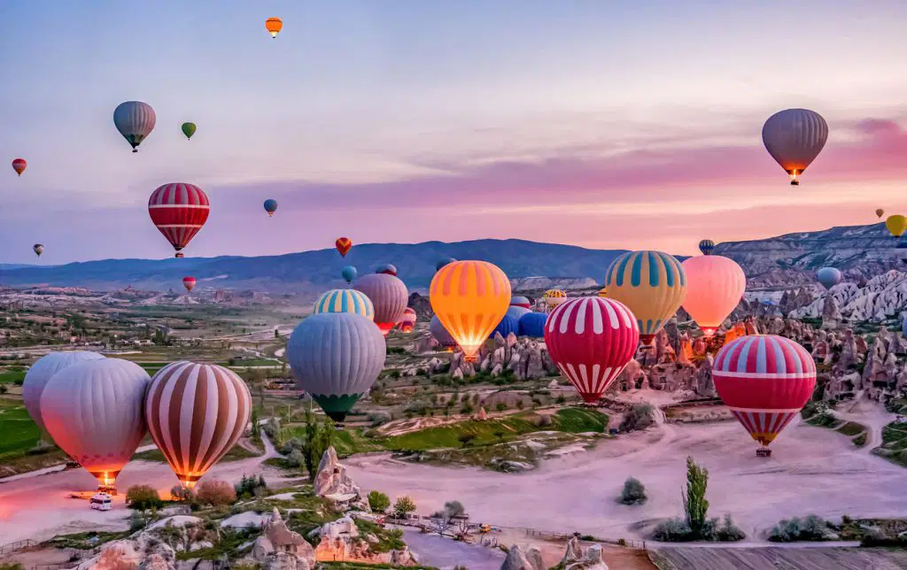 4 Days Cappadocia Premium