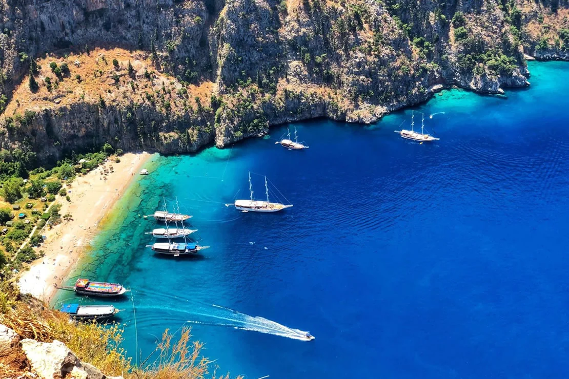 8 Days Turkish Riviera Complate