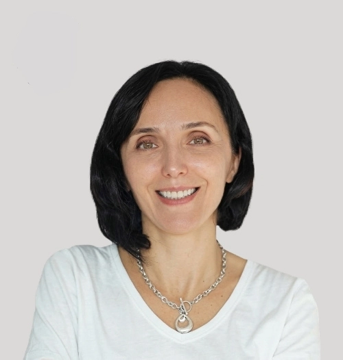 Ludmila Hasan